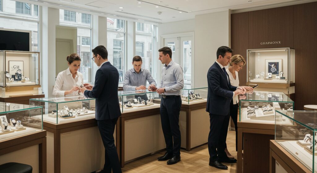 Watch Buyers NYC