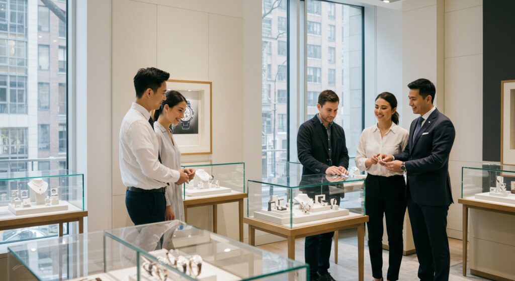 Watch Buyers NYC