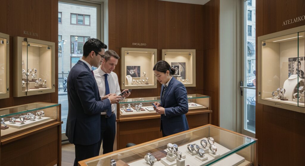Watch Buyers NYC