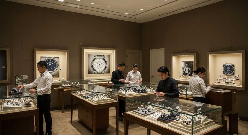 Watch Buyers NYC