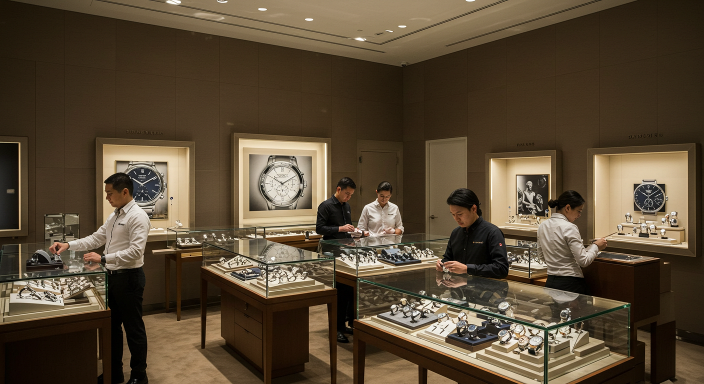 Watch Buyers NYC