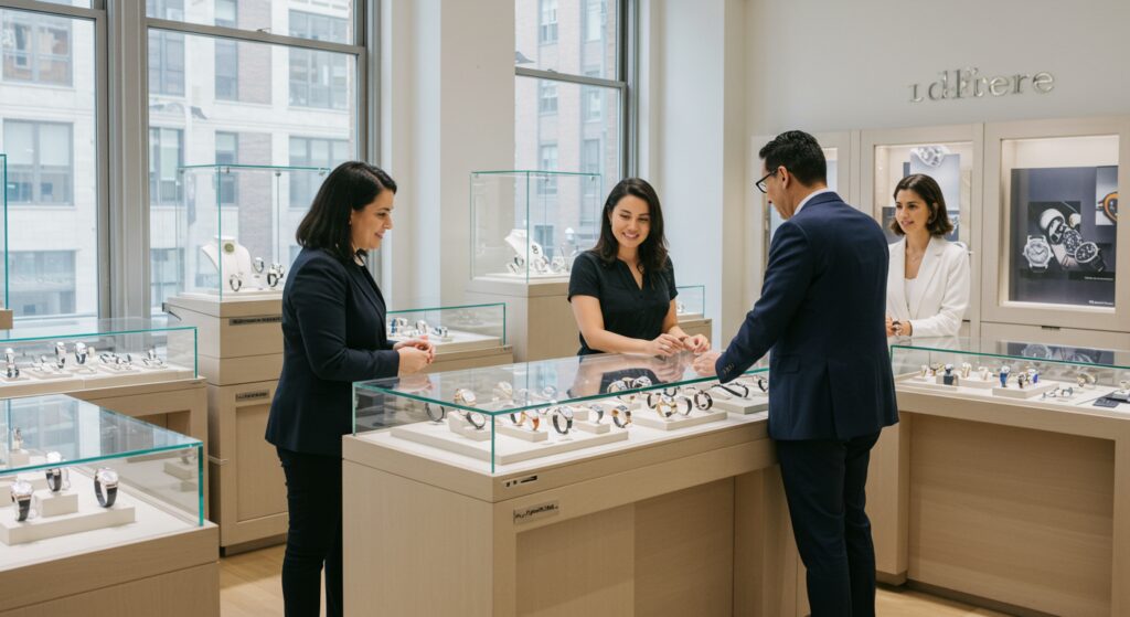 Watch Buyers NYC